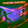 Throw Sword